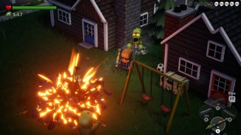 Zombieville USA 3Dの画像0