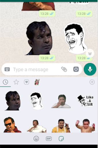 Bild 0 für Telugu WhatsApp Stickers