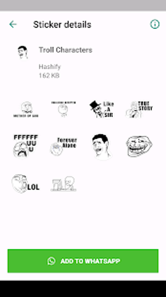 Bild 0 für Telugu WhatsApp Stickers