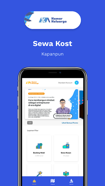 Immagine 0 per Kamar Keluarga - Booking …
