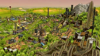 Image 0 for RollerCoaster Tycoon 3: C…