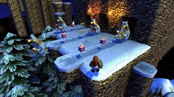 Imagen 4 para Santa Claus in Trouble