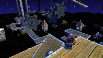 Imagen 0 para Santa Claus in Trouble