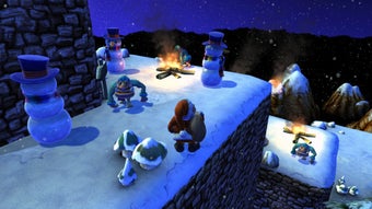 Imagen 2 para Santa Claus in Trouble