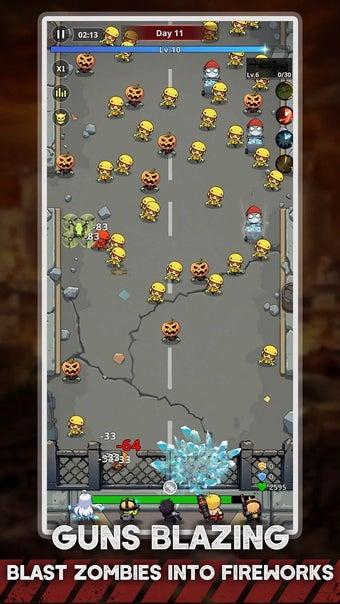 Bild 0 für BangBang Zombies: Shelter…