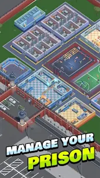 Obraz 0 dla Idle Prison Sim - Ace
