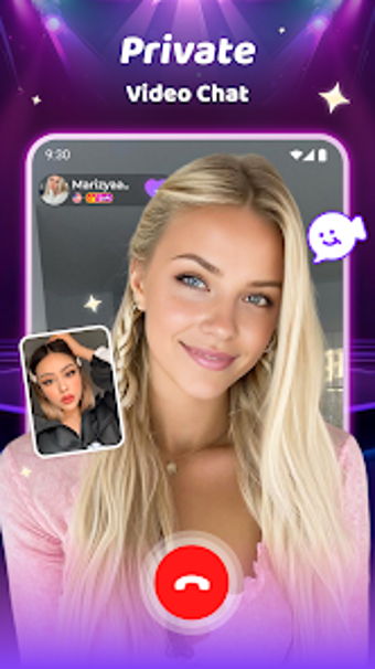 Obraz 0 dla Pyaarify - Video Call