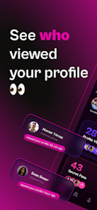 FollowCheck  Profile Stat…的第0张图片
