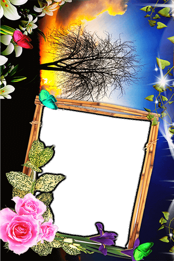 Immagine 0 per Nature Photo Frames HD