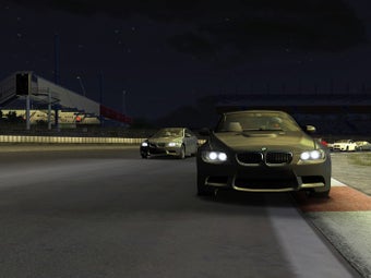 Imagen 2 para BMW M3 Challenge