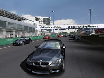 Imagen 1 para BMW M3 Challenge