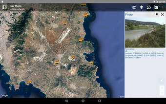 Imagen 0 para SW Maps - GIS  Data Colle…