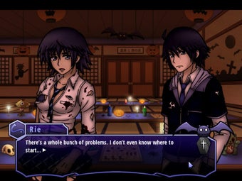 Image 0 pour Shinrai: Broken Beyond De…