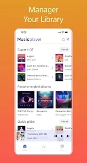 Music X - Offline Music V…の画像0