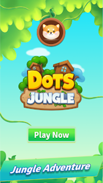 Obraz 0 dla Dots Jungle - 3 Dots Link