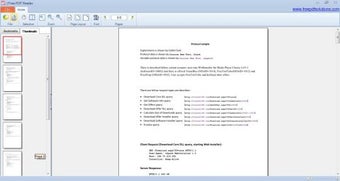 Image 0 for Free PDF reader