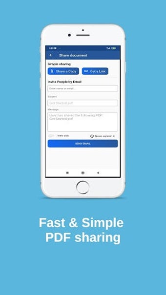 Image 1 for PDF Reader  Proxy