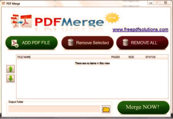 Free PDF Merge
