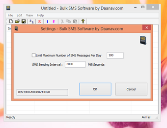 Immagine 1 per Bulk SMS Software