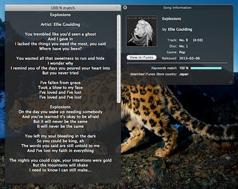 Image 0 for Singer Song Reader