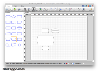 Image 0 for ClickCharts For Mac