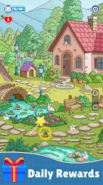 Bild 0 für Find My Pet: Hidden Puzzl…