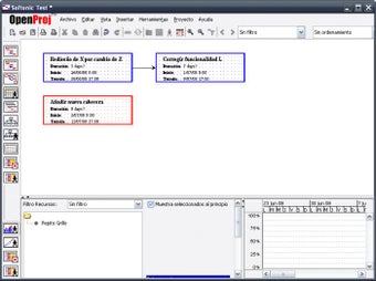 Image 0 pour OpenProj