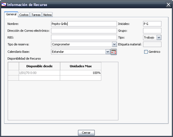 Image 2 pour OpenProj