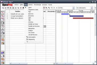 Image 6 pour OpenProj