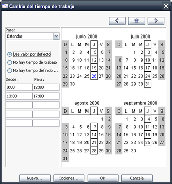 Image 1 pour OpenProj