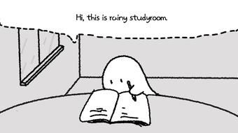 Obraz 0 dla Study Time With Rain: Pom…