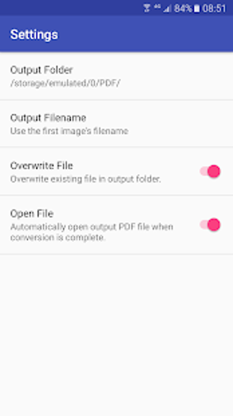 Bild 2 für JPG to PDF Converter