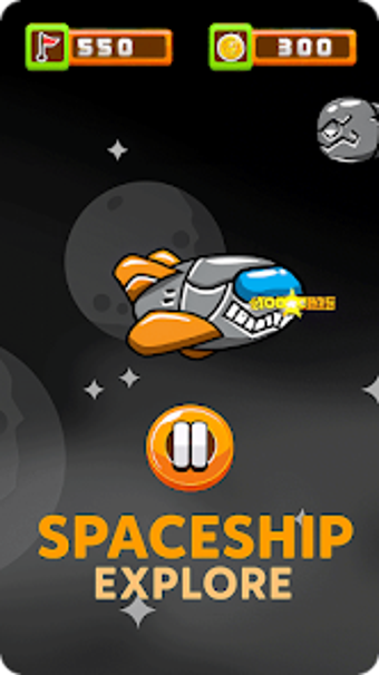 Spaceship Exploreの画像0