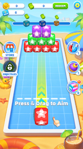 Obraz 0 dla Fun Cube: Aqua Party