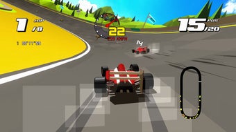 Formula Retro Racing