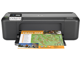 Bild 0 für HP Deskjet D5560 Printer …