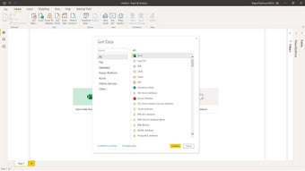 Power BI Desktop