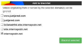 Image 1 pour Video DownloadHelper Comp…