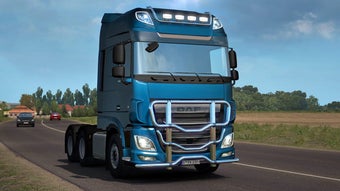 Obraz 0 dla Euro Truck Simulator 2: H…