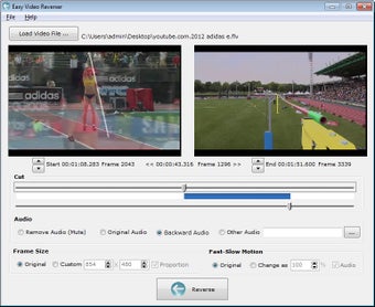 Bild 1 für Easy Video Reverser