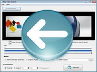 Easy Video Reverser的第0张图片