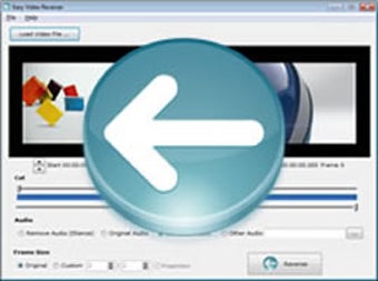 Easy Video Reverser