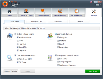 DLL-Files Fixer的第8张图片