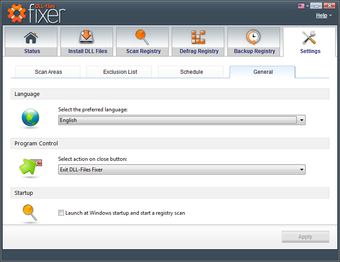 DLL-Files Fixer的第1张图片