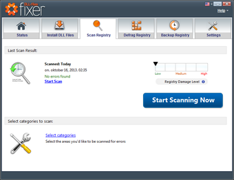 Obraz 8 dla DLL-Files Fixer