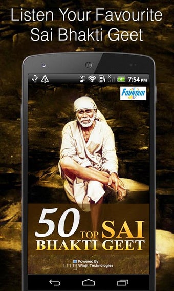 50 Top Sai Bhakti Geet的第0张图片