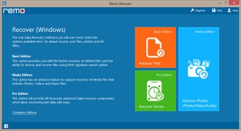 Obraz 0 dla Remo Recover (Windows)