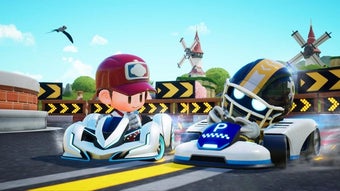 KartRider: Drift的第0张图片