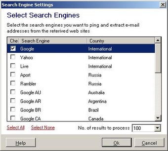Image 0 for RS Email Extractor