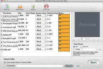 Bild 0 für PDF to Word Converter for…
